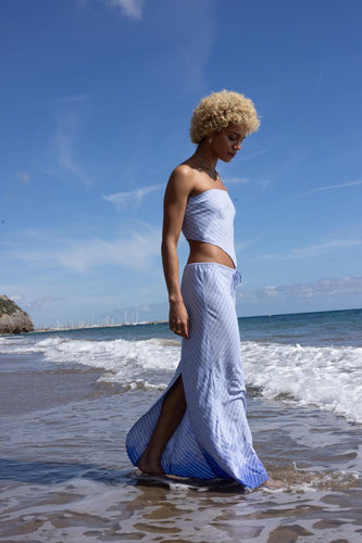 Blouse - bleu - ONLY® - 3