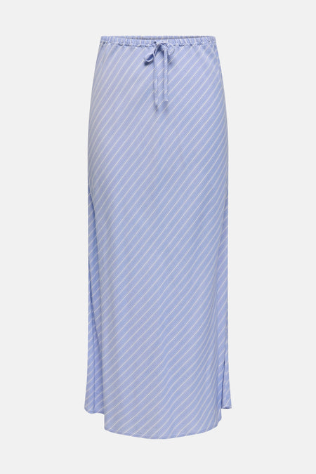 Rok (lang) Blauw - ONLY®