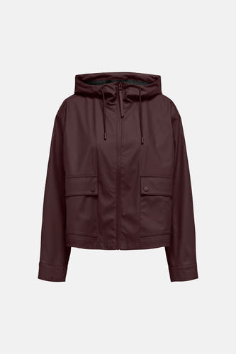 Regenjas bruin - ONLY®