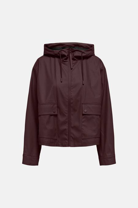 Veste de pluie brun - ONLY®
