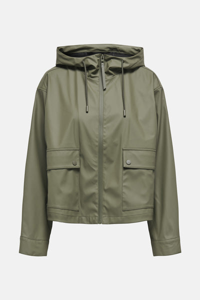 Veste de pluie Vert - ONLY®