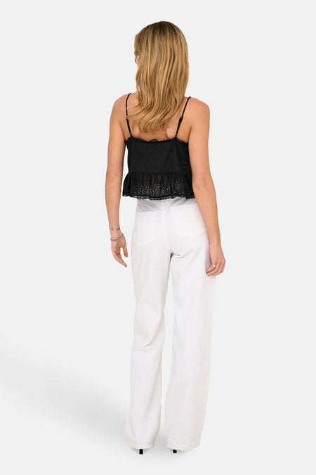 Blouse - zwart