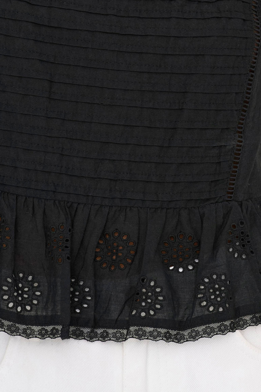 Blouse - zwart - ONLY® - 5