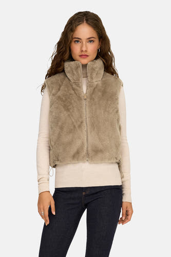 Bodywarmer beige - ONLY®