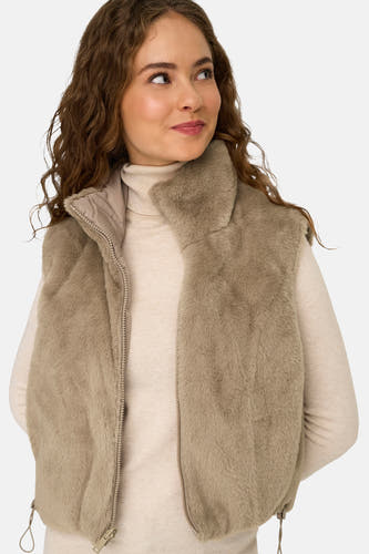 Bodywarmer beige - ONLY®