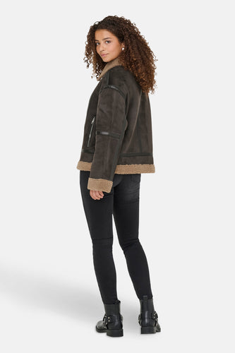 Jas - bruin - ONLY®