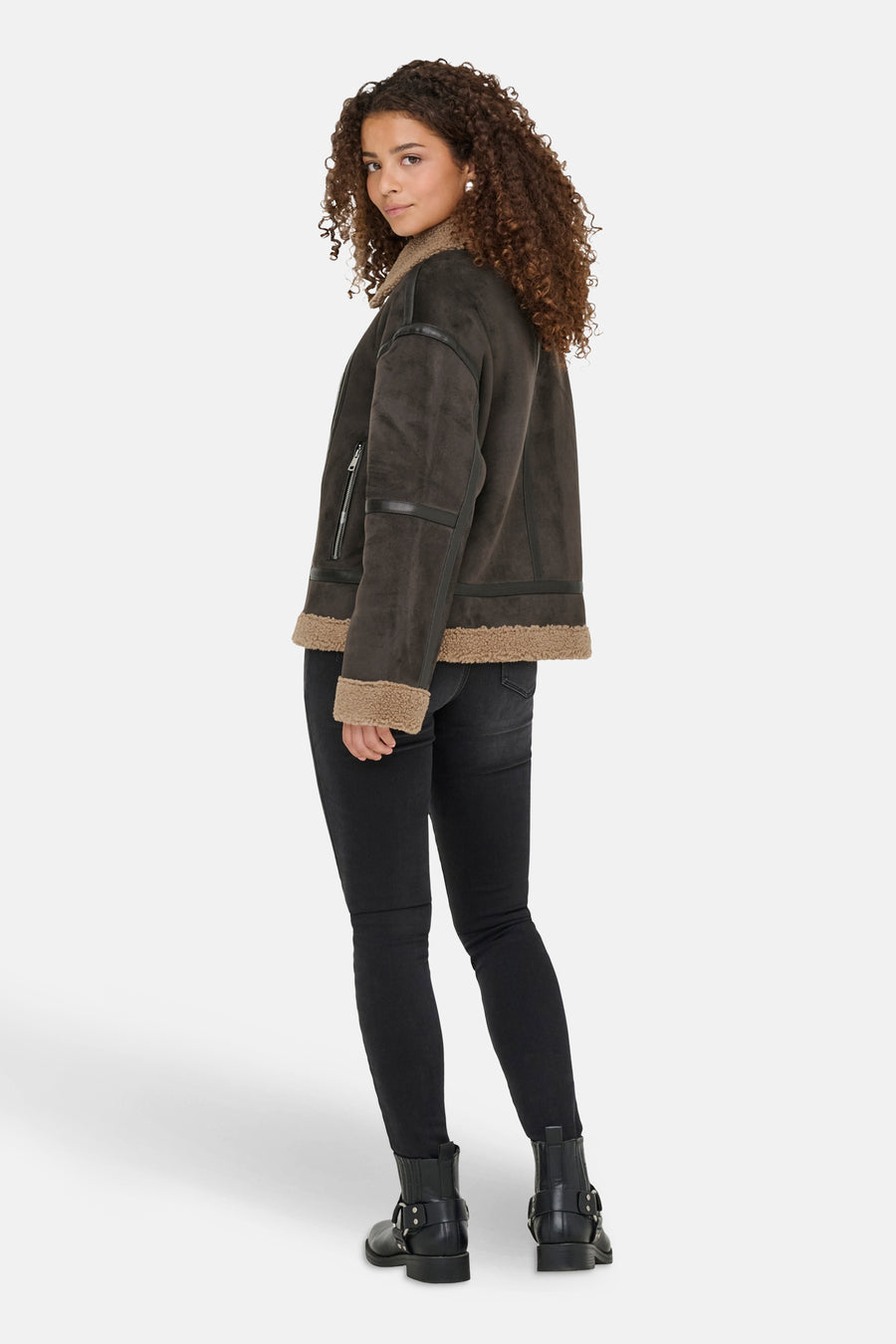 Jas - bruin - ONLY®