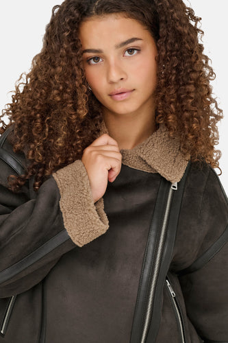 Jas - bruin - ONLY®