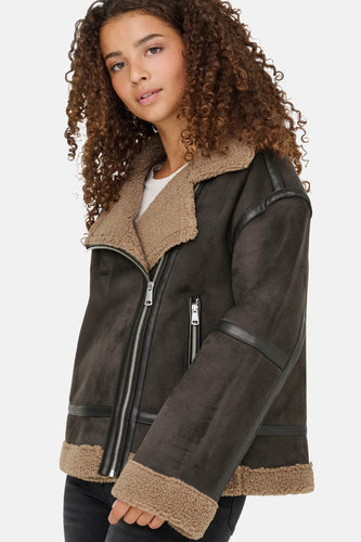 Jas - bruin - ONLY®