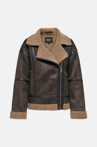 Jas - bruin - ONLY®