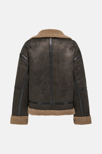 Jas - bruin - ONLY®