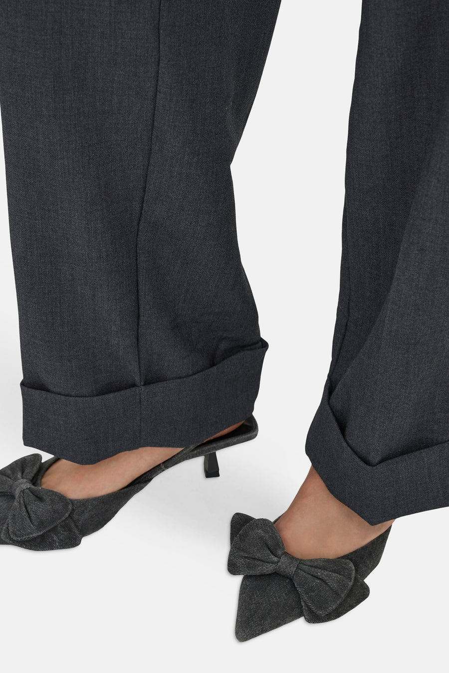 Pantalon gris - JDY - JDY