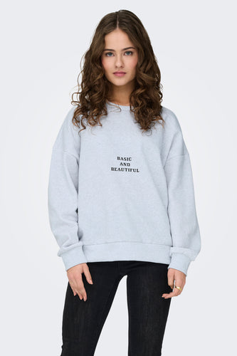 Sweater - grijs