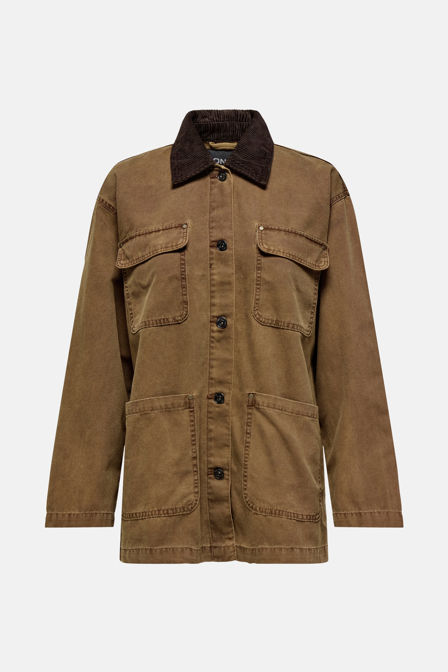 Jas - bruin - ONLY® - 1