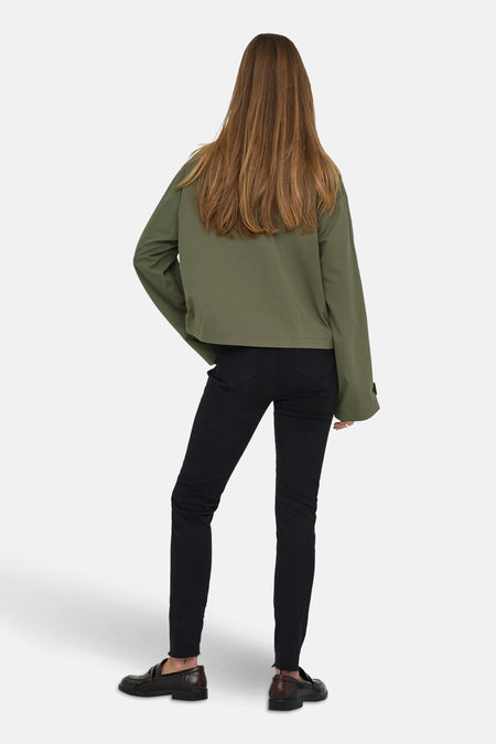 Jas - groen