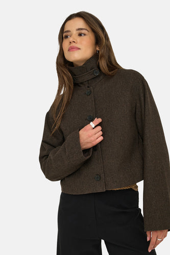 Jas - bruin - ONLY®