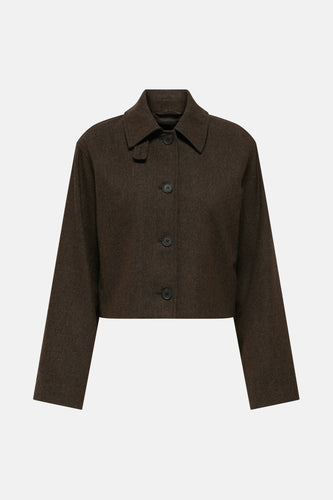 Jas - bruin - ONLY®