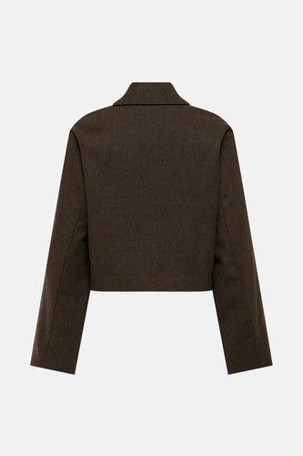 Jas - bruin - ONLY®