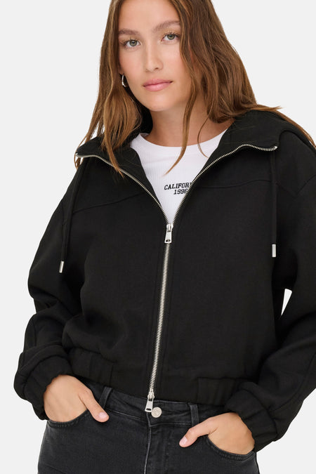 ONLADINA LIFE SHORT HOOD JACKET CC OTW