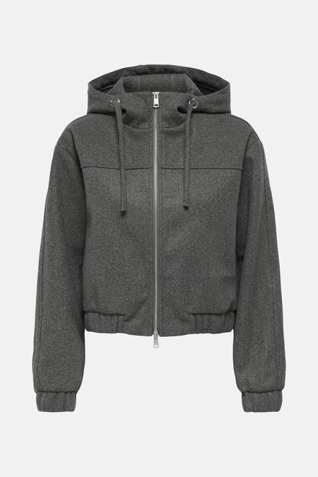 ONLADINA LIFE SHORT HOOD JACKET CC OTW