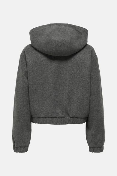 ONLADINA LIFE SHORT HOOD JACKET CC OTW