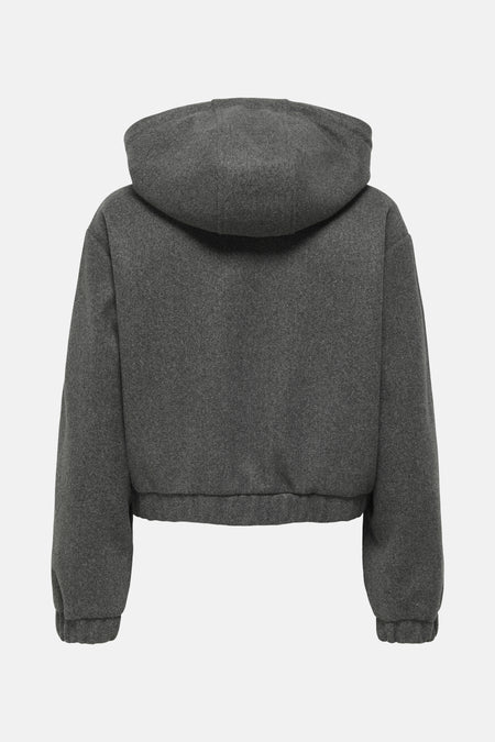 ONLADINA LIFE SHORT HOOD JACKET CC OTW