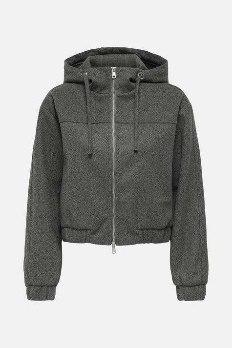 ONLADINA LIFE SHORT HOOD JACKET CC OTW
