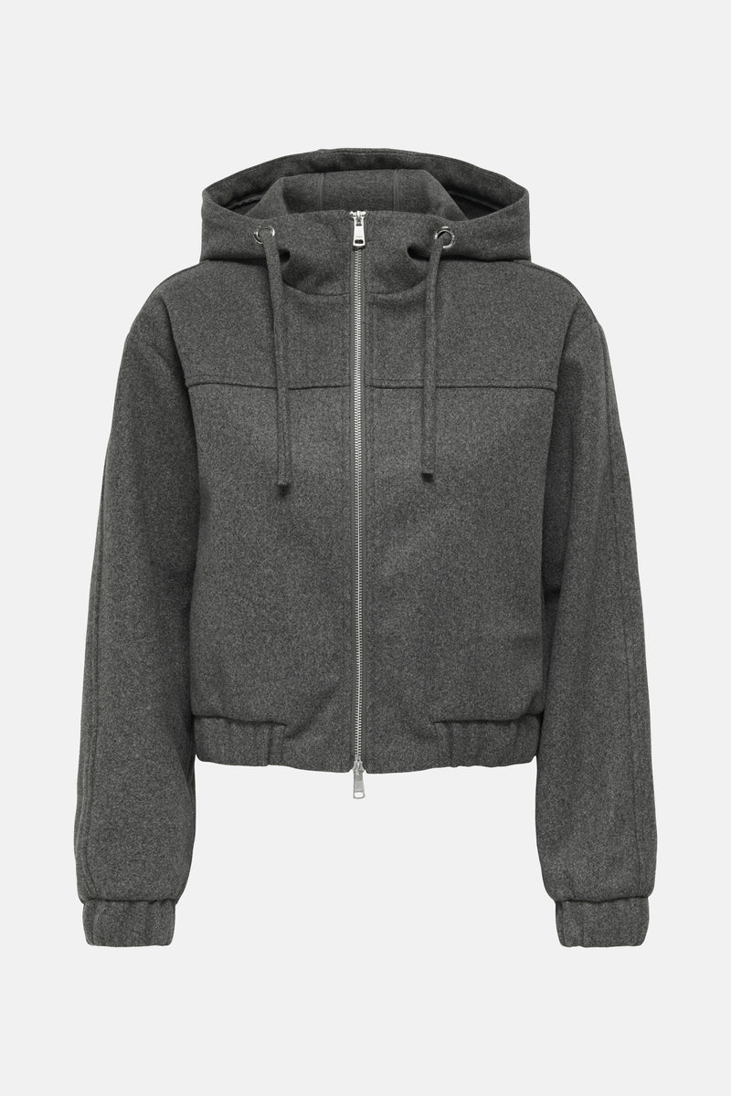 ONLADINA LIFE SHORT HOOD JACKET CC OTW