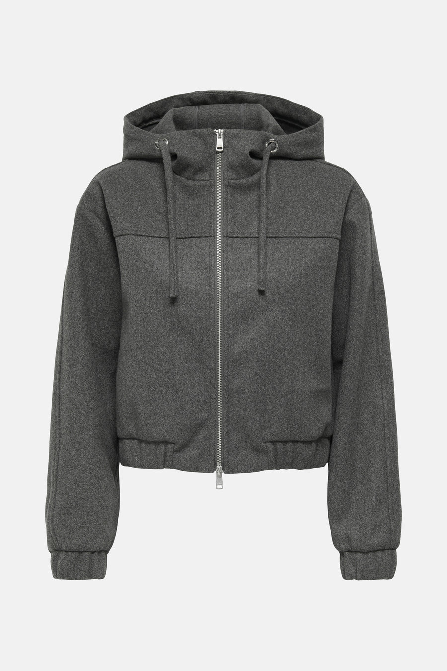 Jas - grijs - ONLY®