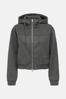 ONLADINA LIFE SHORT HOOD JACKET CC OTW