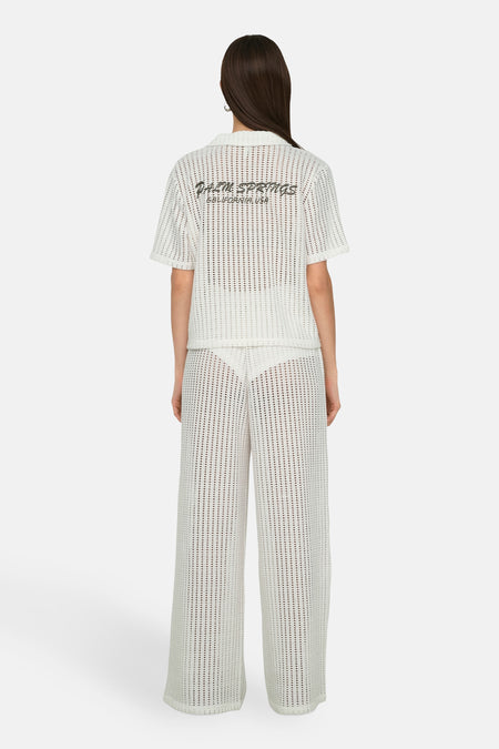 ONLFREYA S/S POLO CARDIGAN JRS