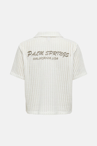 Chemise à manches courtes - blanc - ONLY®