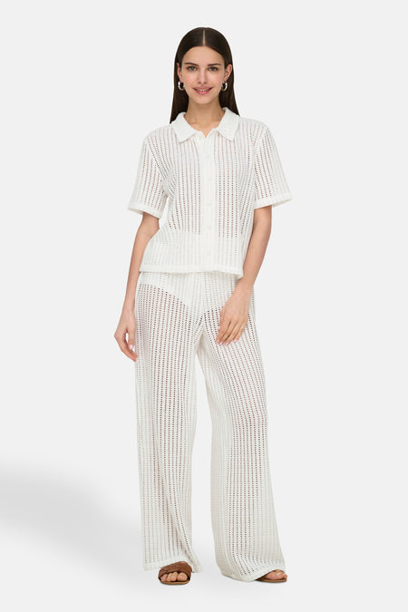 ONLFREYA STRAIGHT PANT JRS