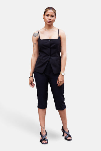 Broek - zwart