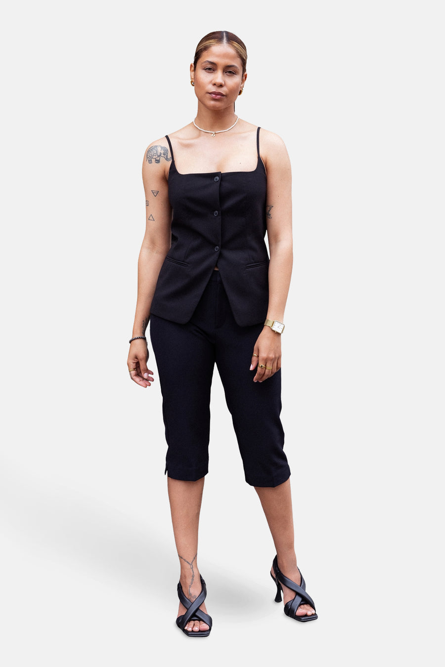 Broek - zwart - ONLY®