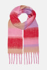 Sjaal - roze