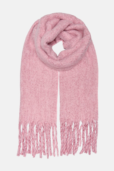 Sjaal - roze