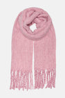 Sjaal - roze