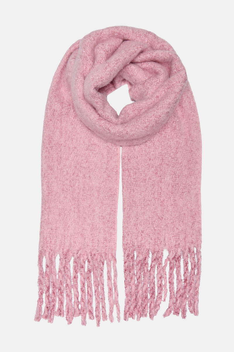 Sjaal - roze