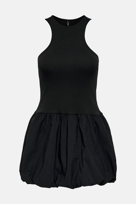 ONLLIA S/L BALLON MIX SHORT DRESS JRS