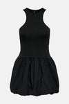 	Dames tops kleed zonder mouw Noir - ONLY®