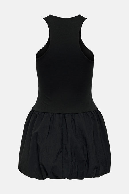 ONLLIA S/L BALLON MIX SHORT DRESS JRS