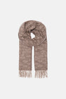 Wintersjaals bruin - ONLY®