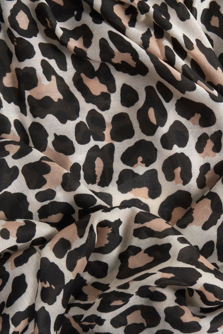 ONLNAIA PRINTED SCARF CC