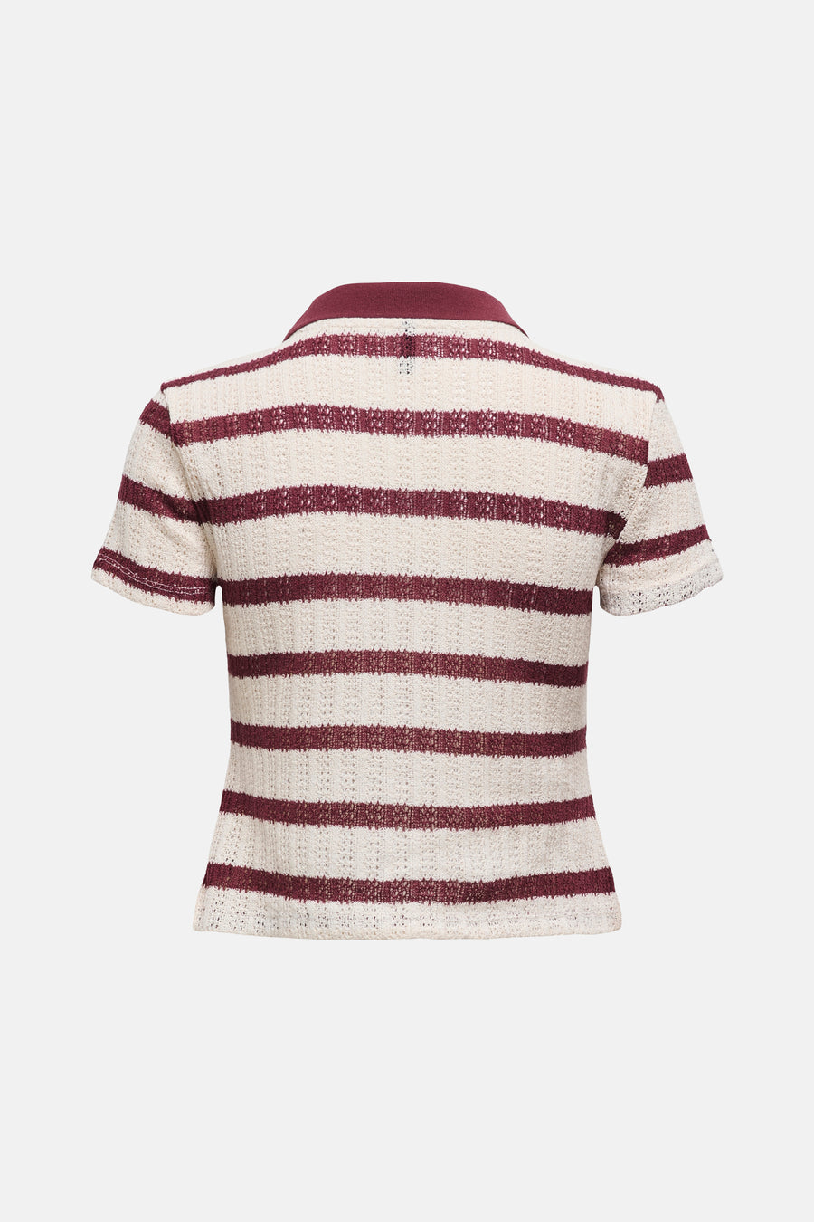 Polo met korte mouwen - ecru - ONLY® - 7