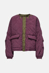 ONLKATE REV QUILT JACKET CC OTW