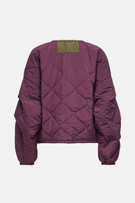 ONLKATE REV QUILT JACKET CC OTW
