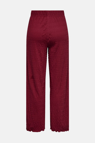 Broek - Bordeaux - ONLY®