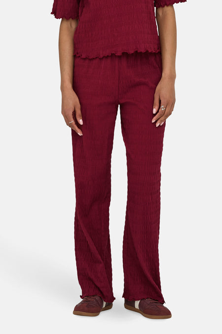 Broek Rood - ONLY®