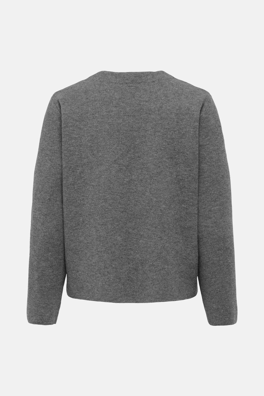 Gilet - grijs